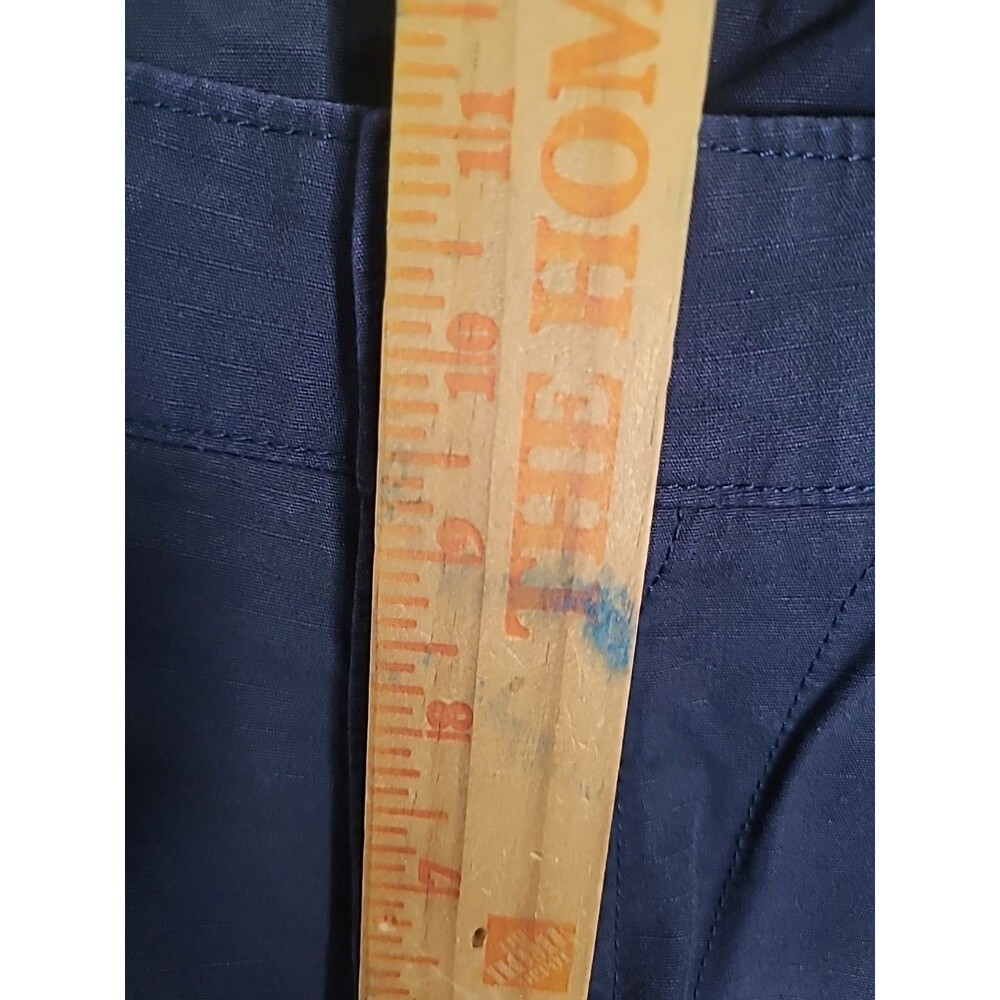 Kitanica All Season Pants 38x31 Navy Blue Ripstop Military Tactical Workwear - Picture 3 of 8